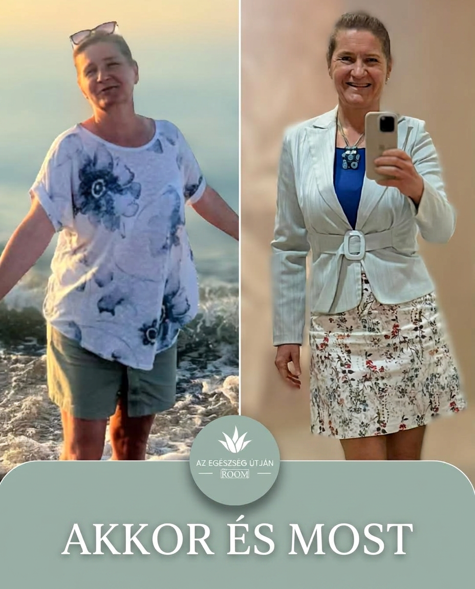 Zombory Márti — akkor és most